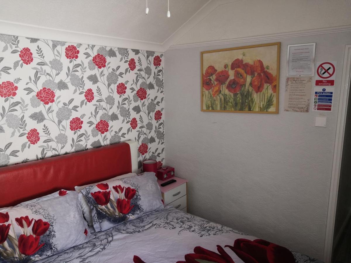Seashells Guest House Great Yarmouth Exterior foto