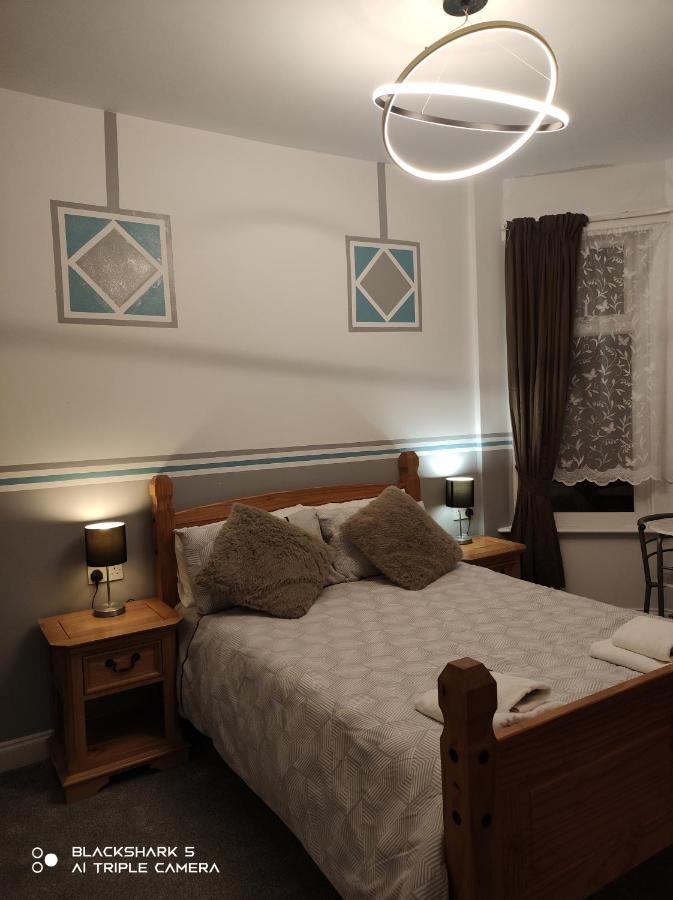 Seashells Guest House Great Yarmouth Exterior foto