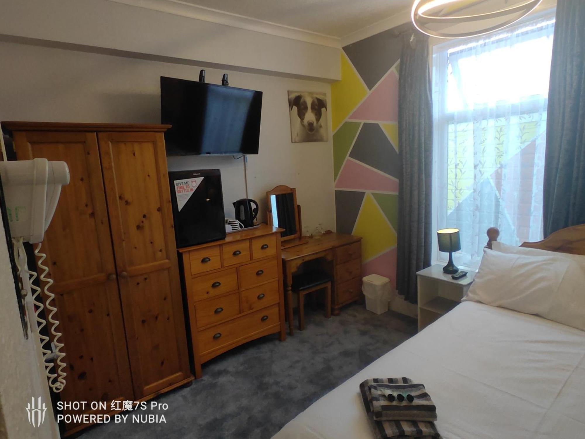 Seashells Guest House Great Yarmouth Exterior foto